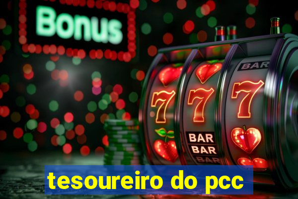 tesoureiro do pcc